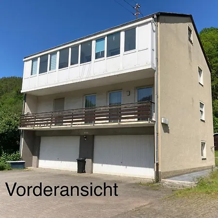 Hettstein Lejlighed Idar-Oberstein Eksteriør billede